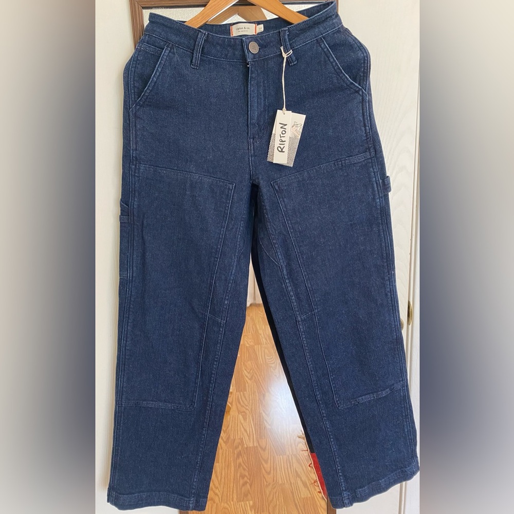 Ripton Women’s Sport Utility Jeans